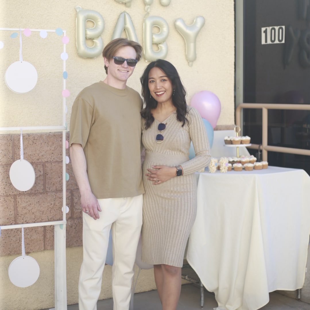 Photo shared by Mukda for their Babylist baby registry.