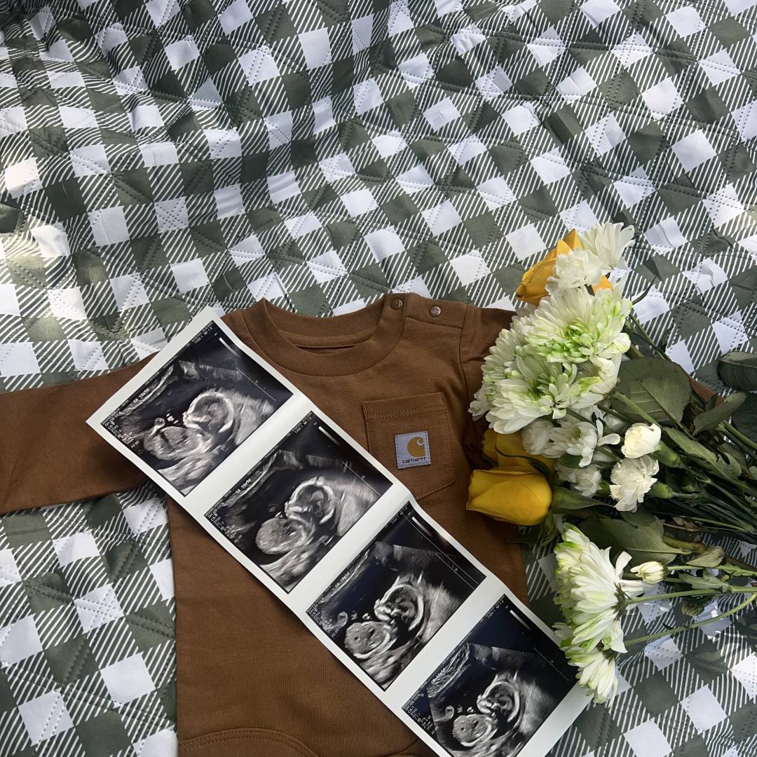 Photo shared by Morgan for their Babylist baby registry.