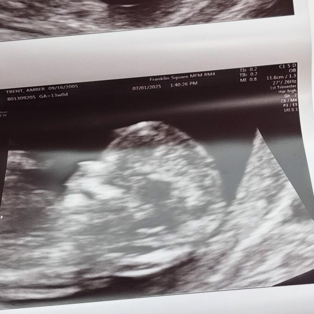 Photo shared by Amber for their Babylist baby registry.