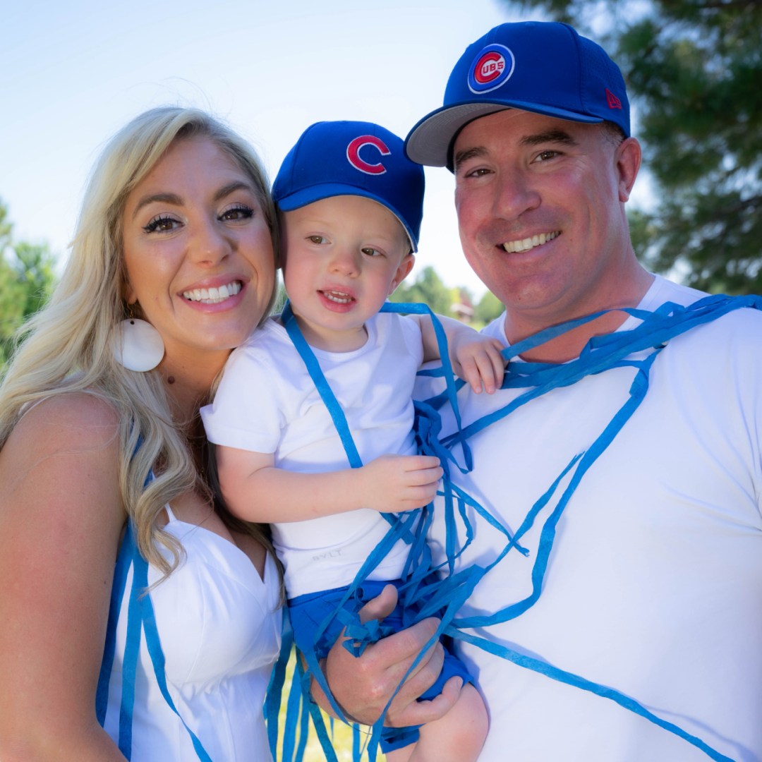 Photo shared by Sarah for their Babylist baby registry.