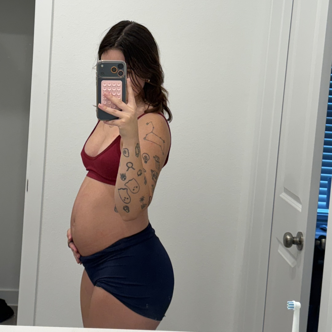 Photo shared by Aubrey for their Babylist baby registry.