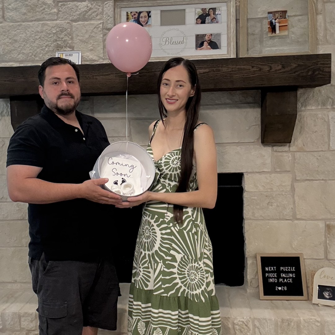 Photo shared by Ivania for their Babylist baby registry.