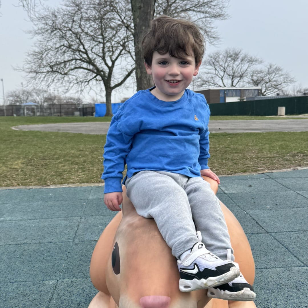 Photo shared by Samantha for their Babylist baby registry.