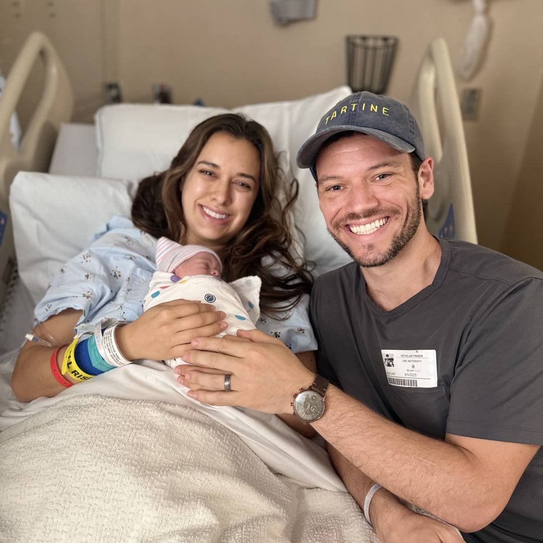 Photo shared by Kaitlyn for their Babylist baby registry.