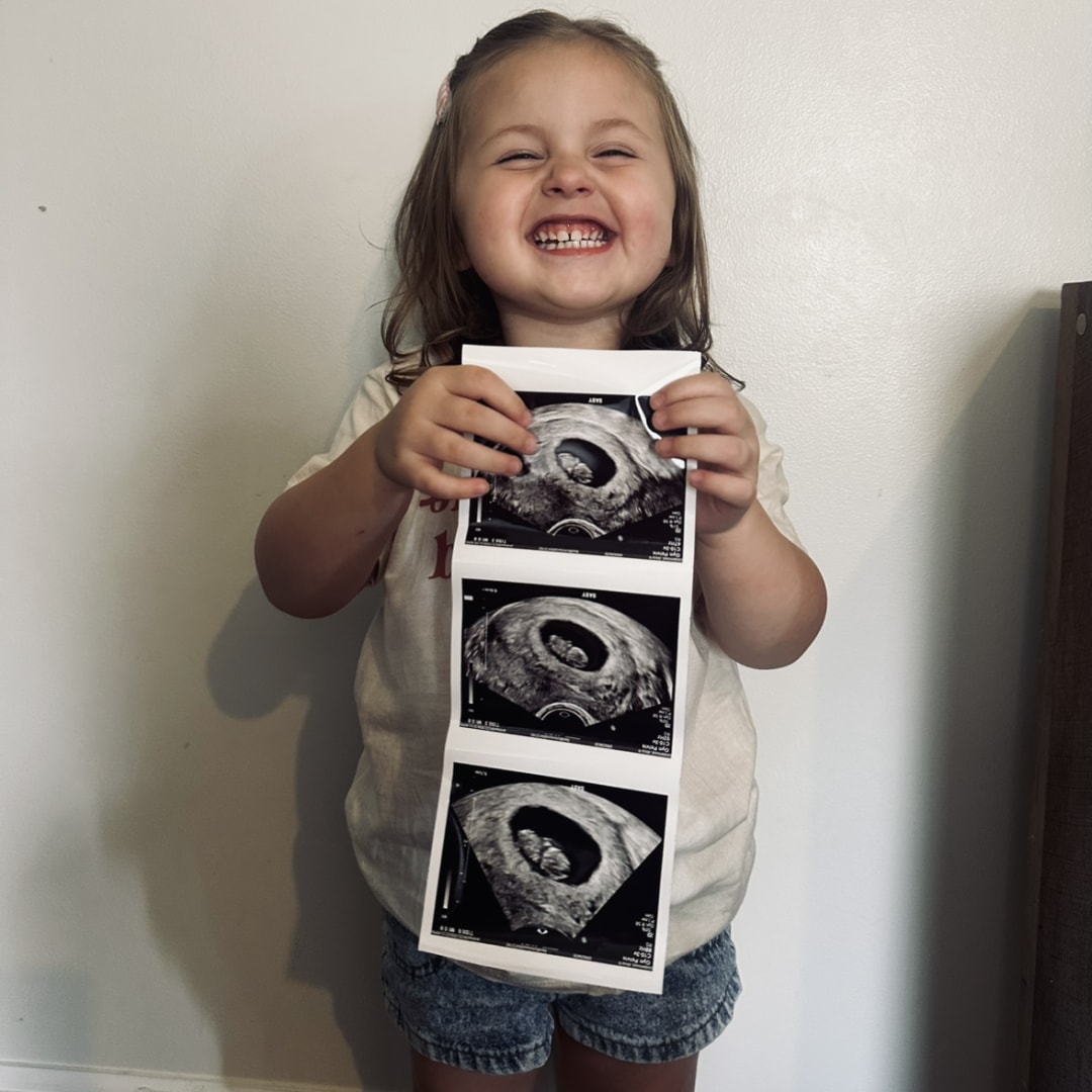 Photo shared by Alivia for their Babylist baby registry.