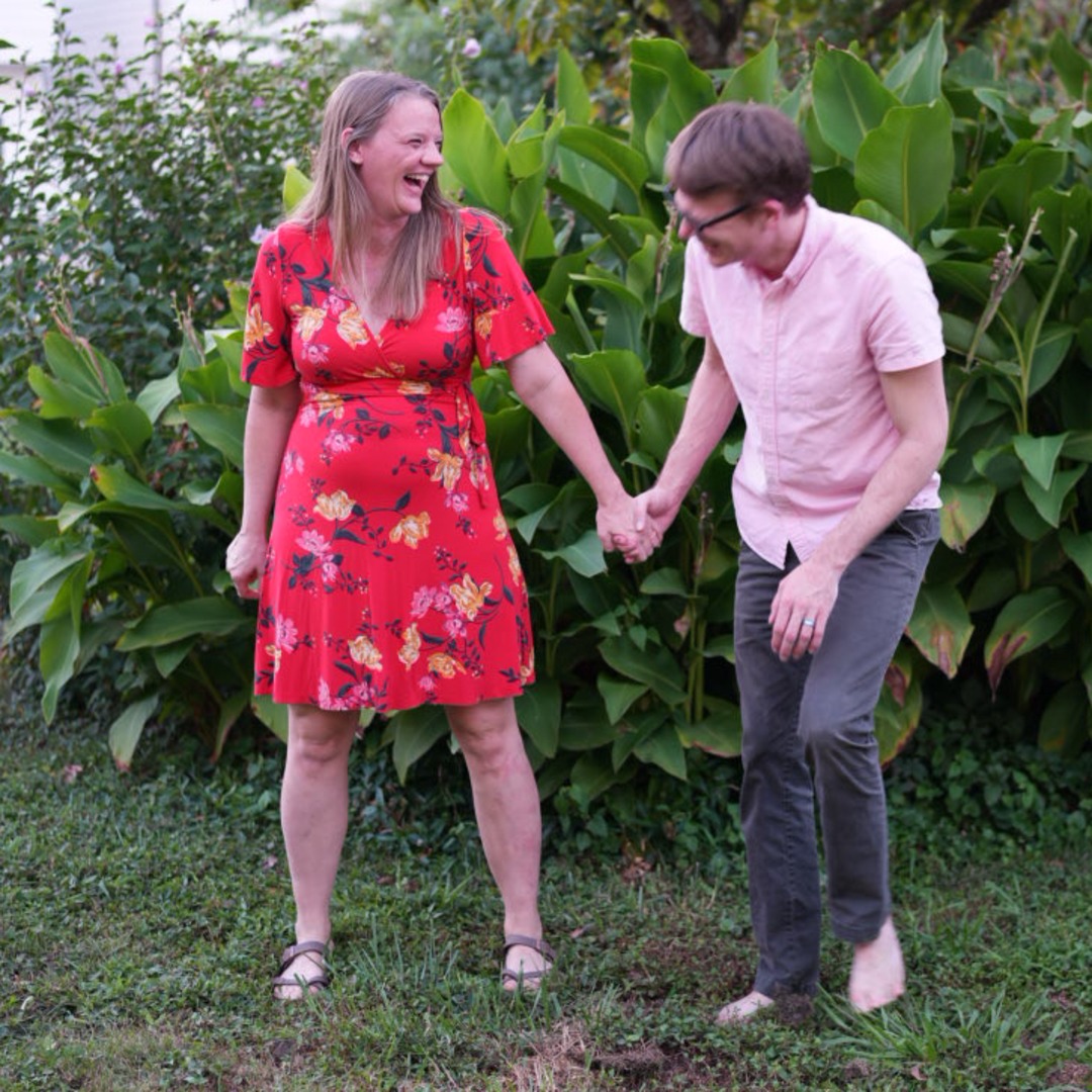 Photo shared by Hannah for their Babylist baby registry.