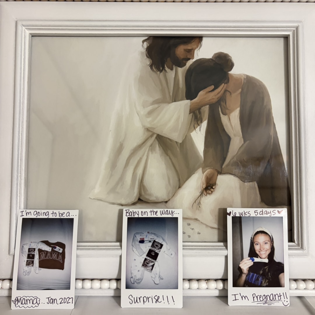 Photo shared by Dakota for their Babylist baby registry.