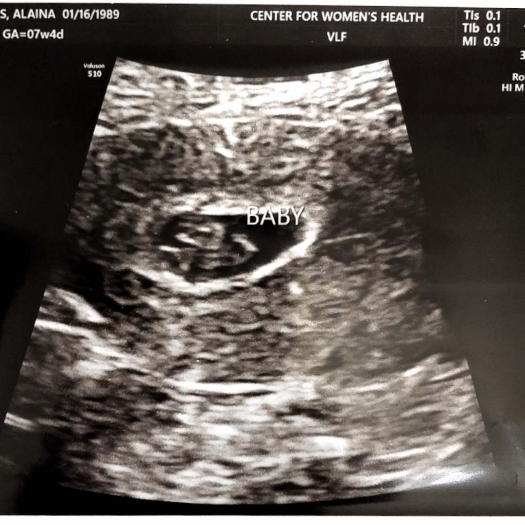 Photo shared by R’Che’ for their Babylist baby registry.