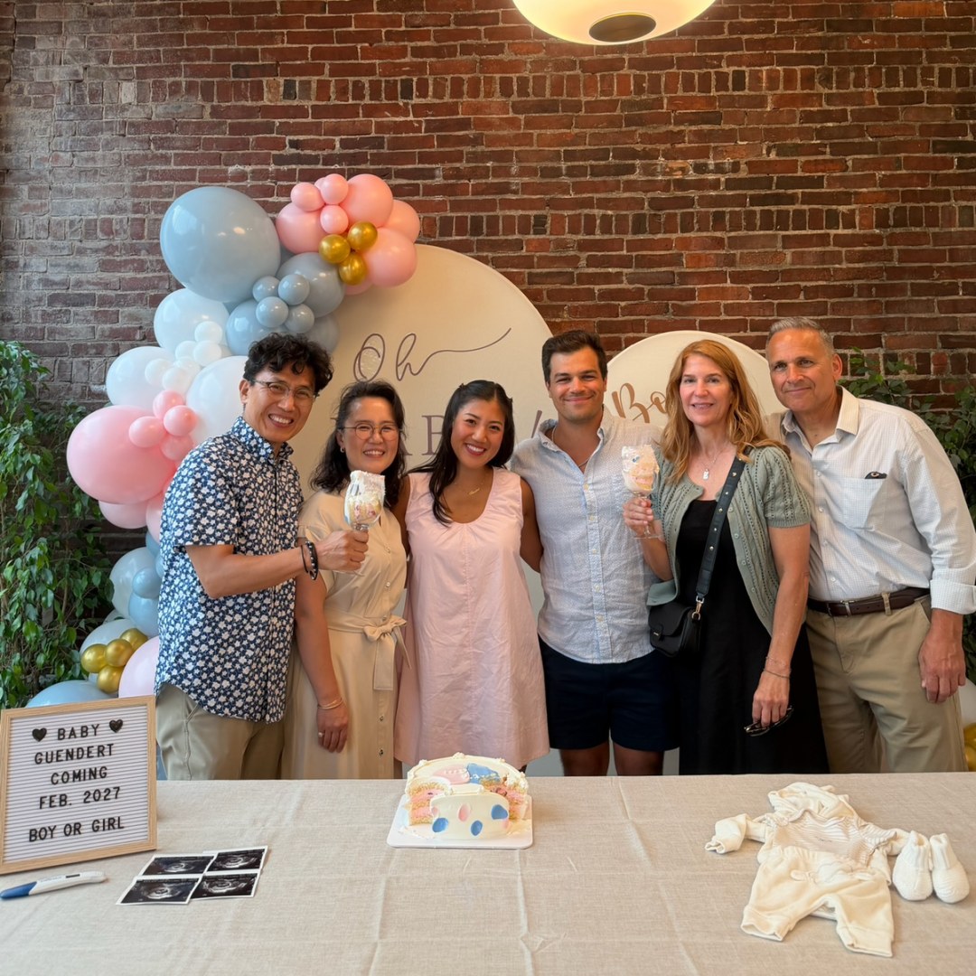Photo shared by Carson & KK for their Babylist baby registry.
