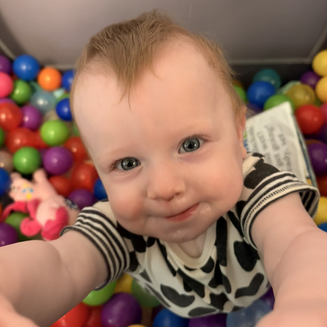 Photo shared by Melanie for their Babylist baby registry.