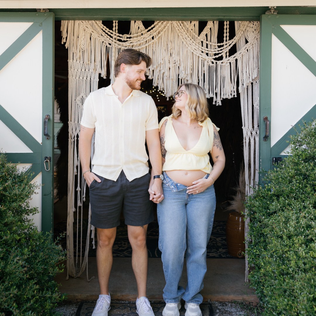 Photo shared by Madeleine for their Babylist baby registry.