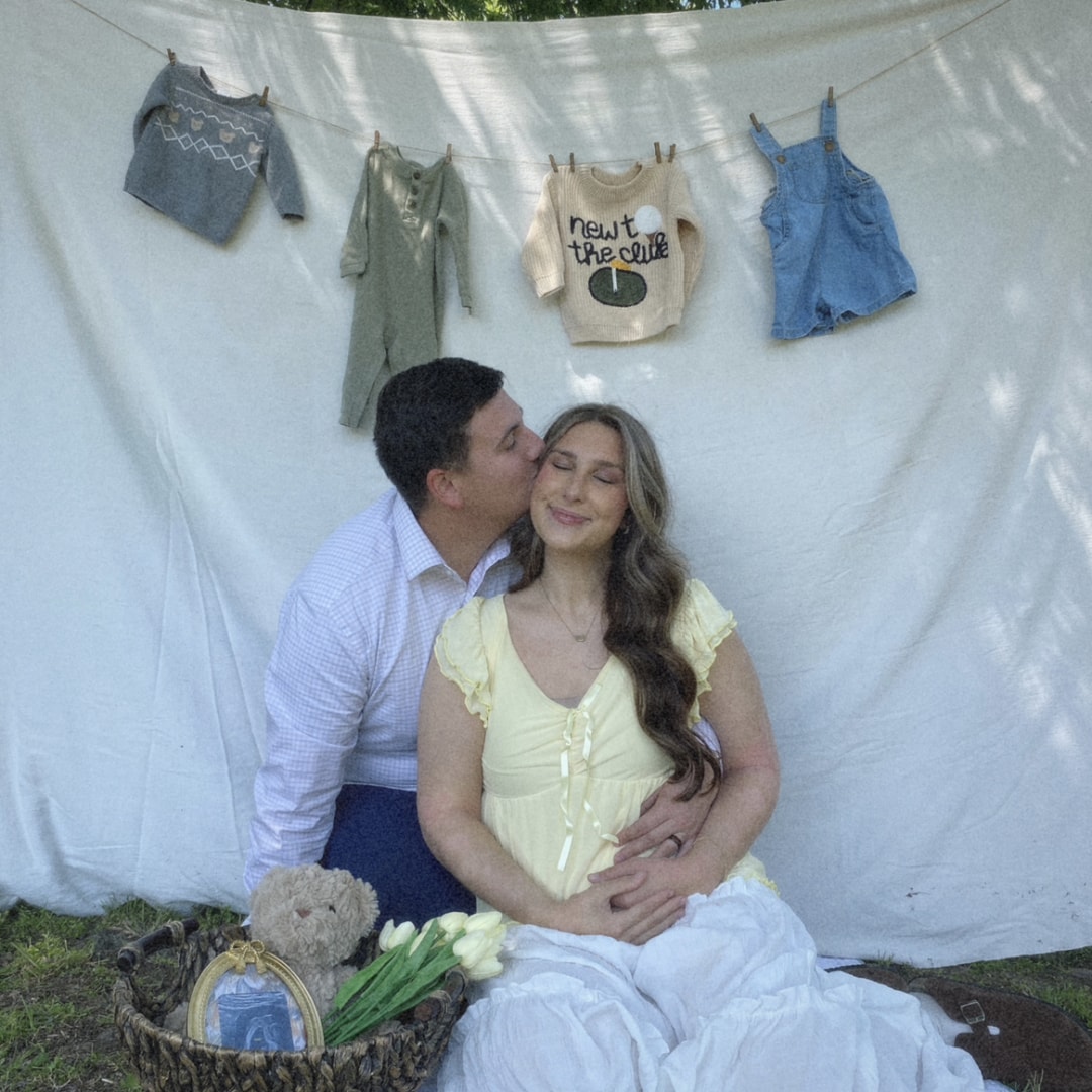 Photo shared by Bethany for their Babylist baby registry.
