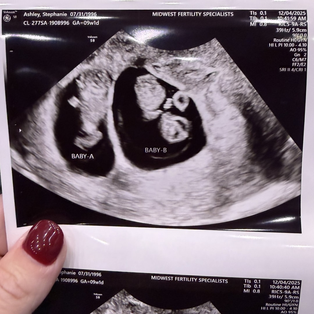 Photo shared by Stephanie for their Babylist baby registry.