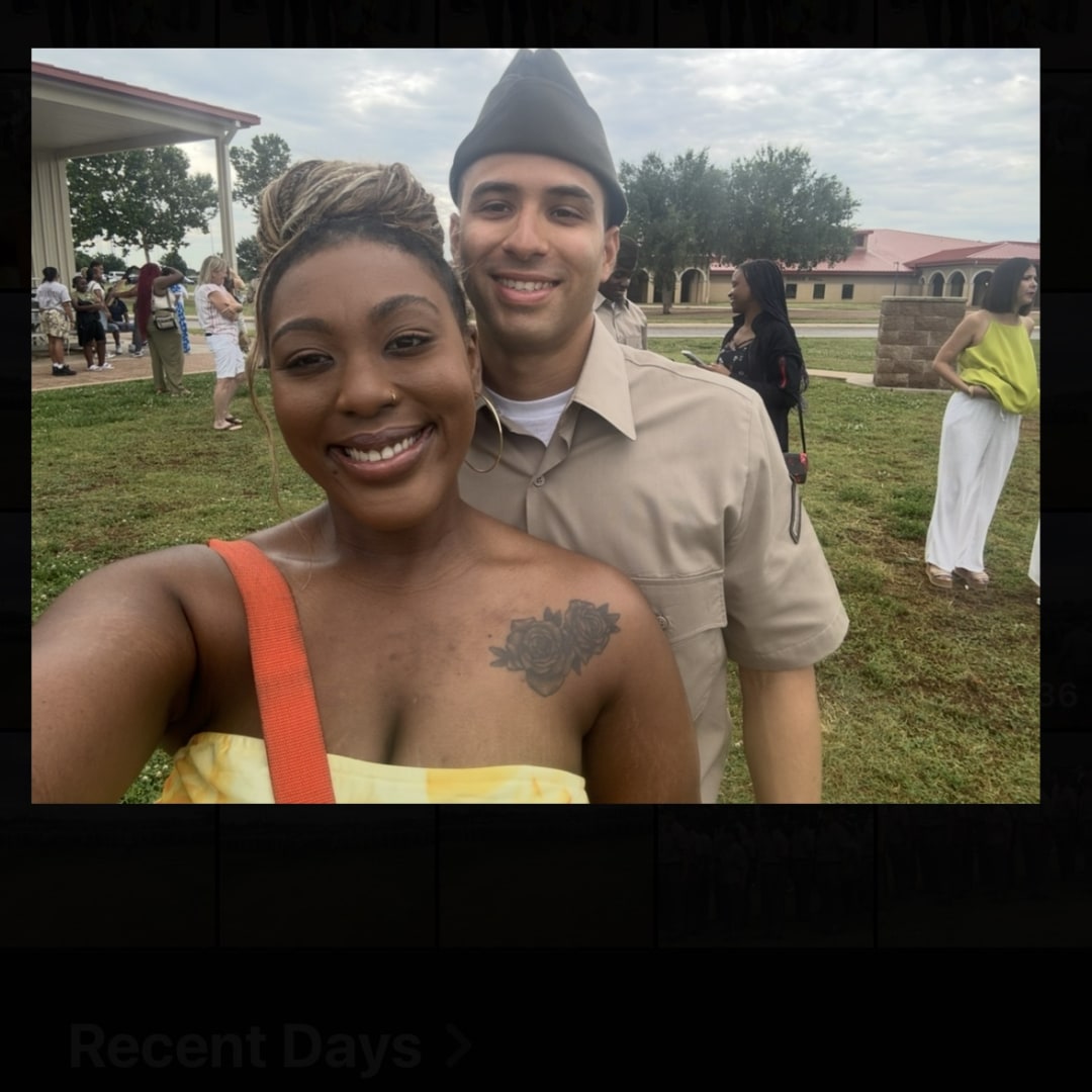 Photo shared by Hannah for their Babylist baby registry.