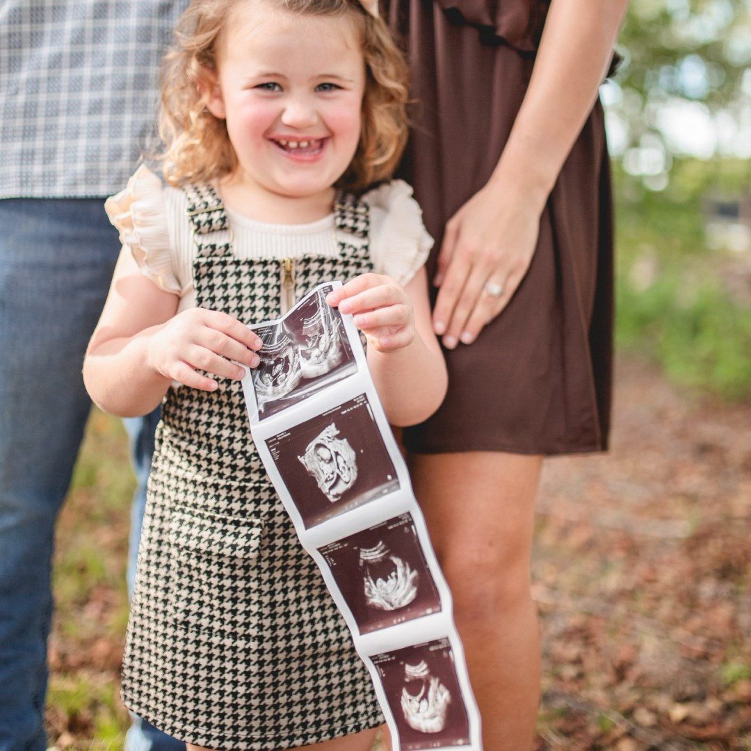 Photo shared by Haley for their Babylist baby registry.