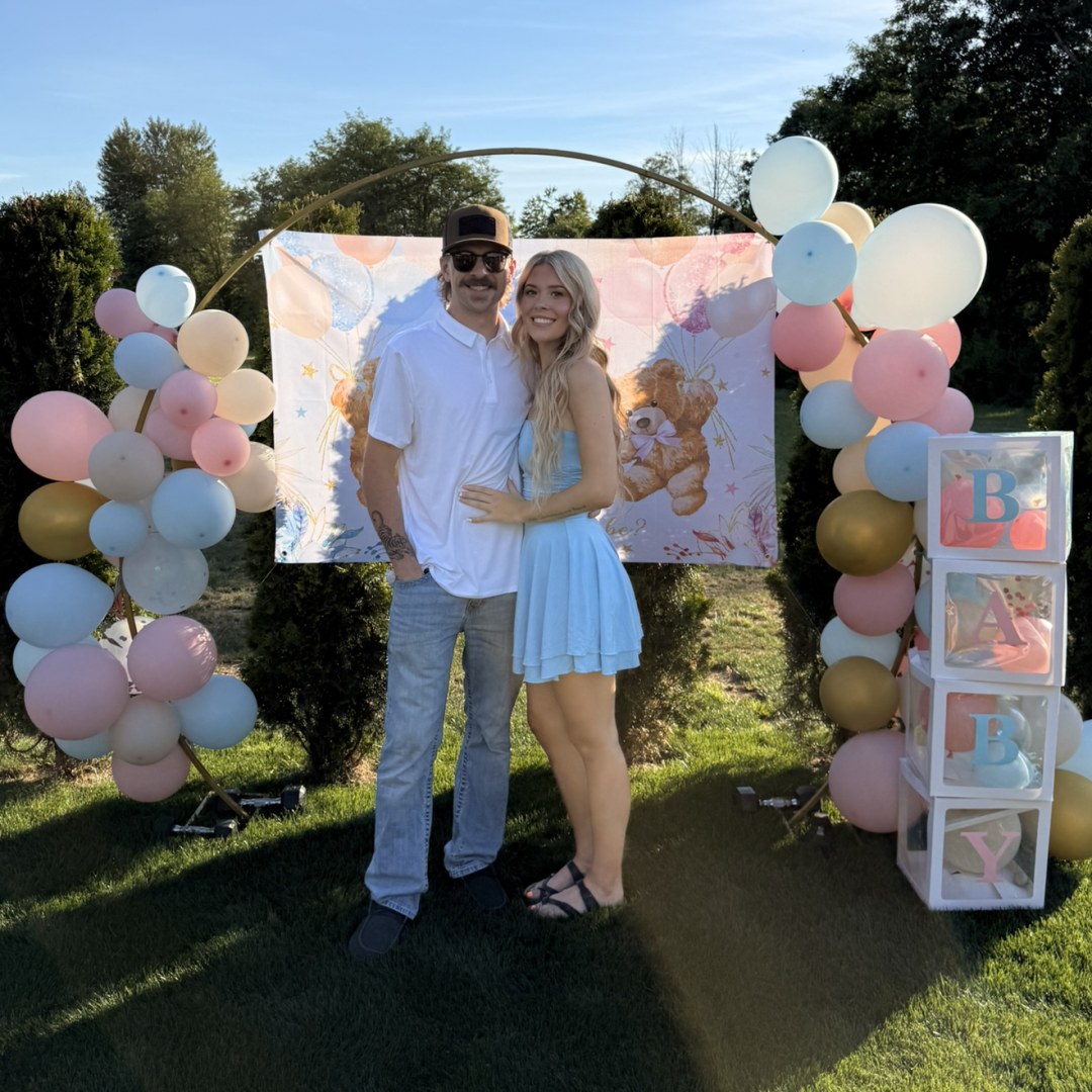 Photo shared by Claire for their Babylist baby registry.
