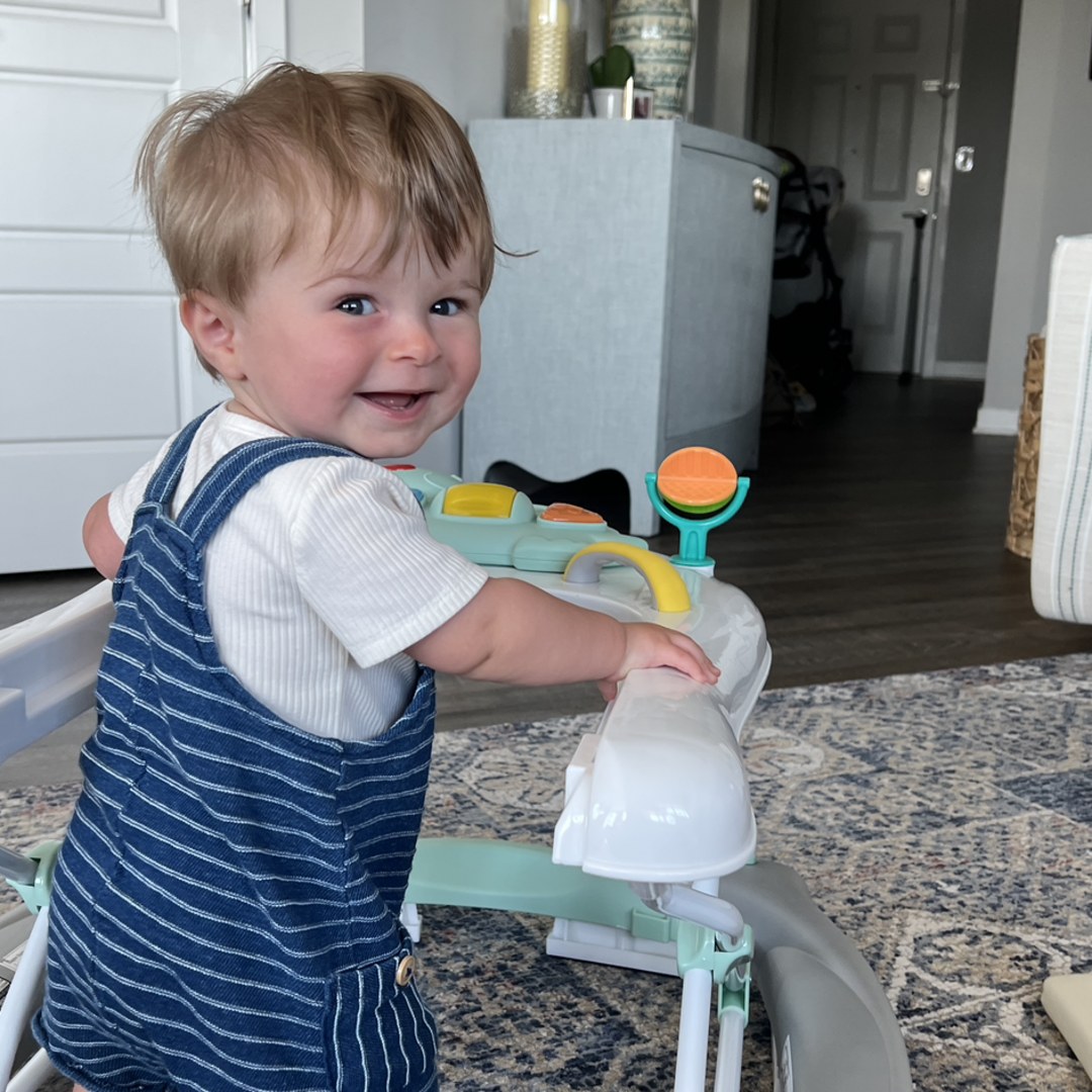 Photo shared by Kate for their Babylist baby registry.