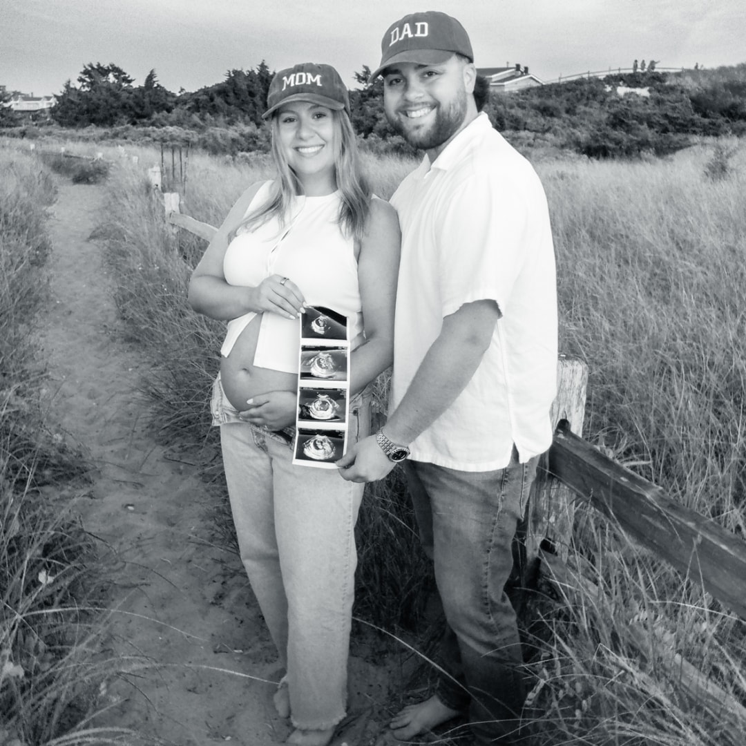Photo shared by Hannah for their Babylist baby registry.