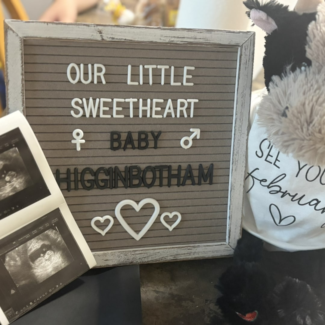 Photo shared by Ashley for their Babylist baby registry.