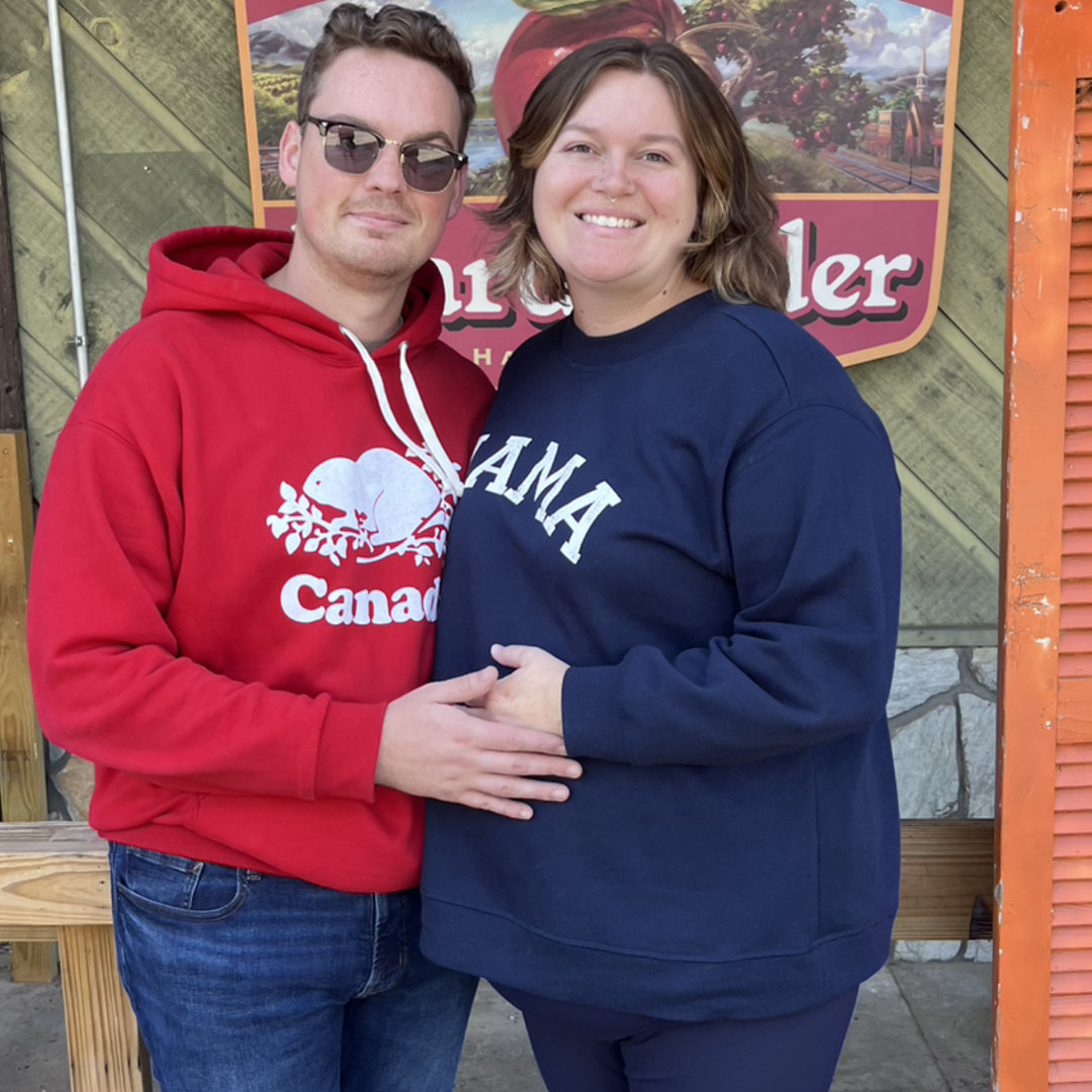 Photo shared by Breanna for their Babylist baby registry.