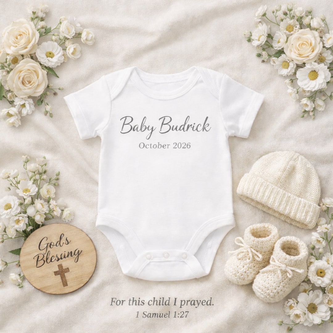 Photo shared by Mina for their Babylist baby registry.