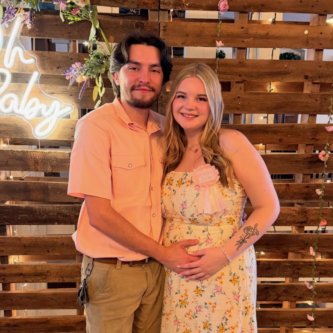 Photo shared by Cheyenne for their Babylist baby registry.