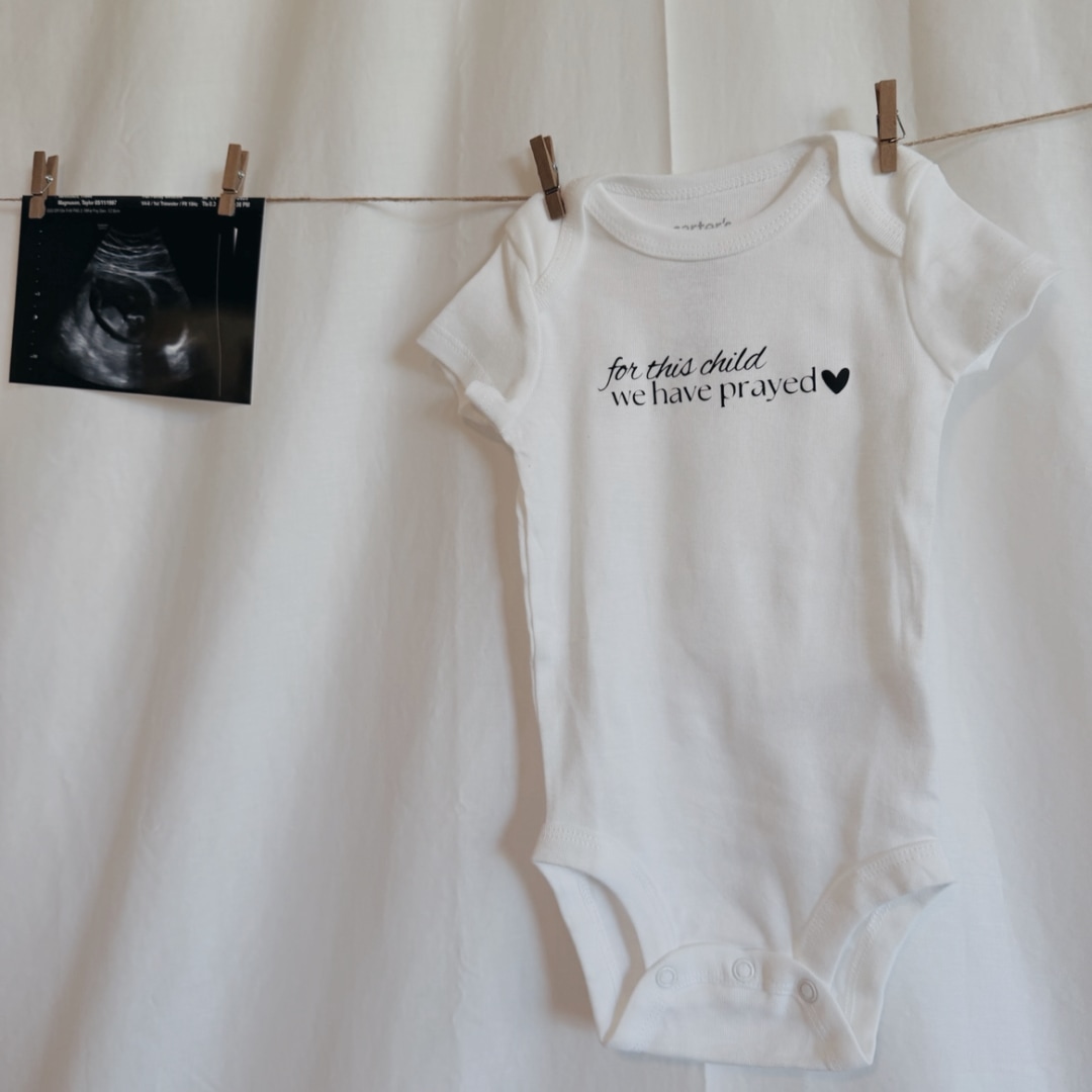 Photo shared by Taylor for their Babylist baby registry.