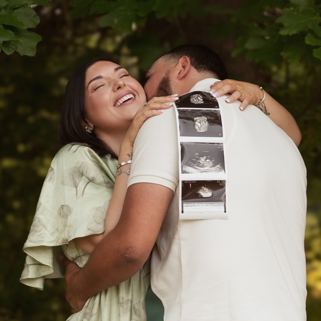 Photo shared by Kirsten for their Babylist baby registry.