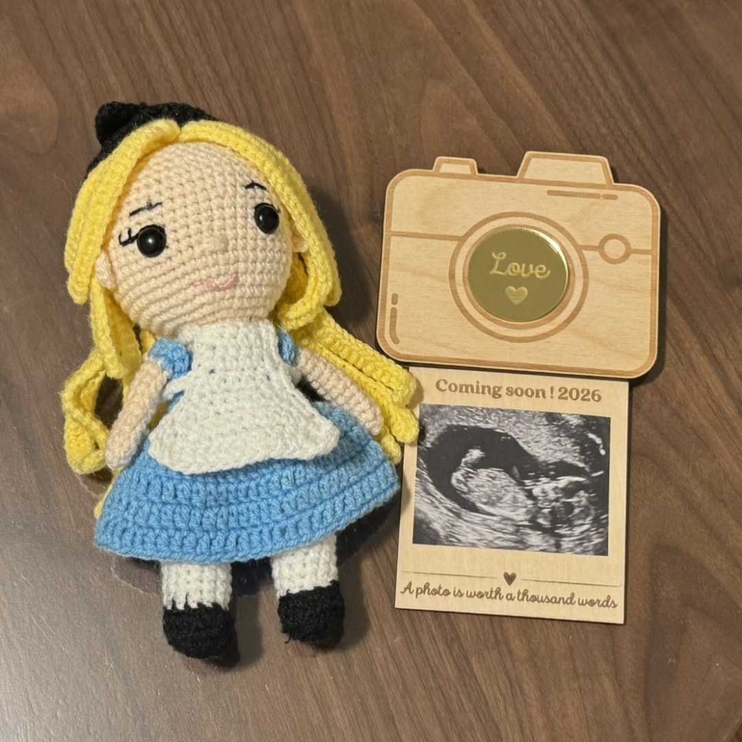 Photo shared by Karina for their Babylist baby registry.