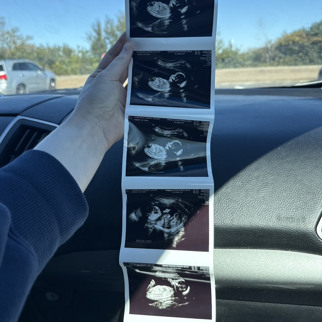 Photo shared by Trey for their Babylist baby registry.