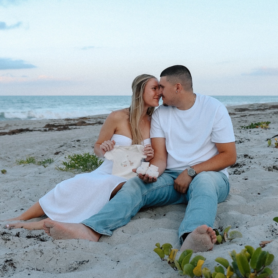 Photo shared by Alyssa for their Babylist baby registry.