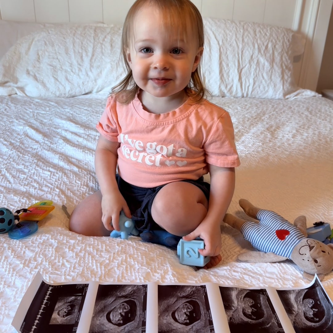 Photo shared by Melanie for their Babylist baby registry.