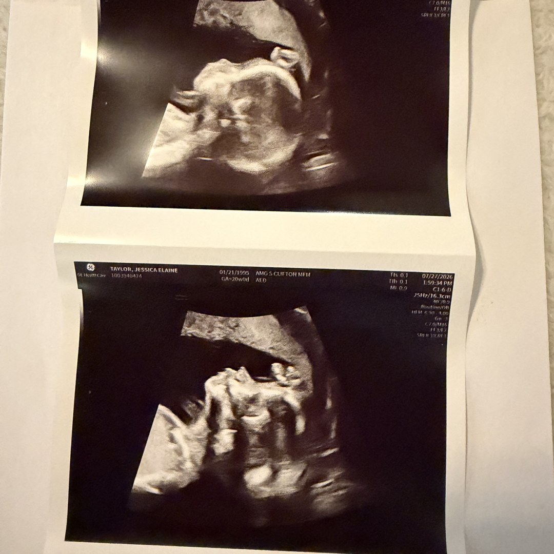 Photo shared by Jessica for their Babylist baby registry.