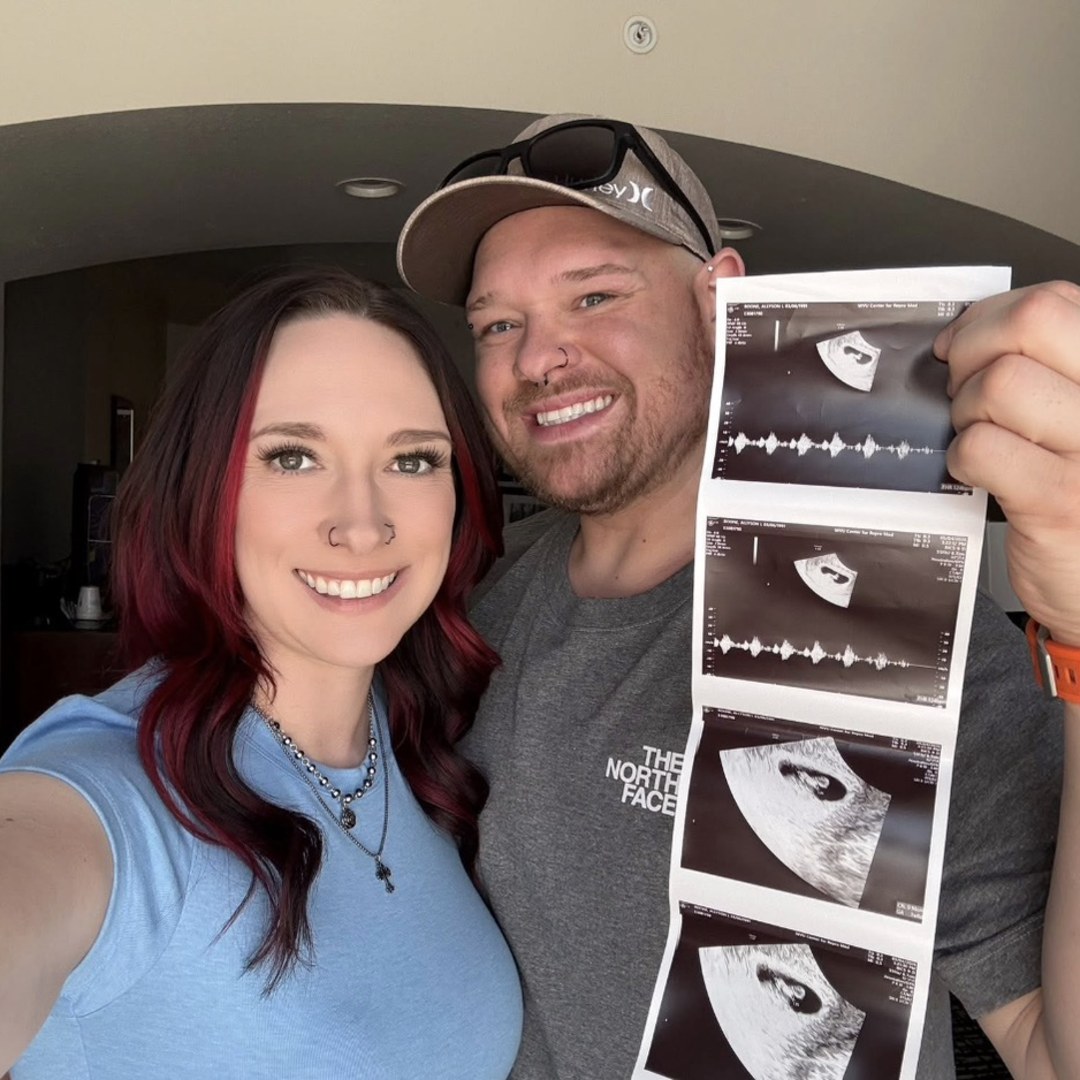 Photo shared by Allyson for their Babylist baby registry.