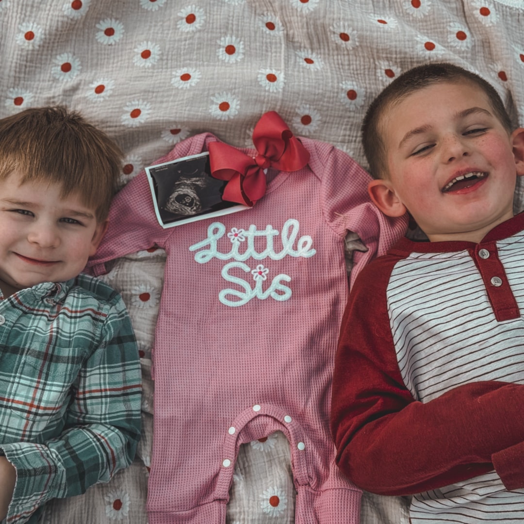 Photo shared by Paige for their Babylist baby registry.