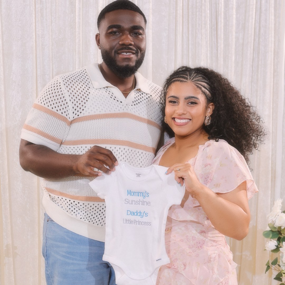 Photo shared by Sienna for their Babylist baby registry.