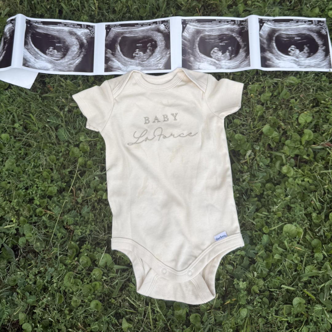 Photo shared by Amber for their Babylist baby registry.