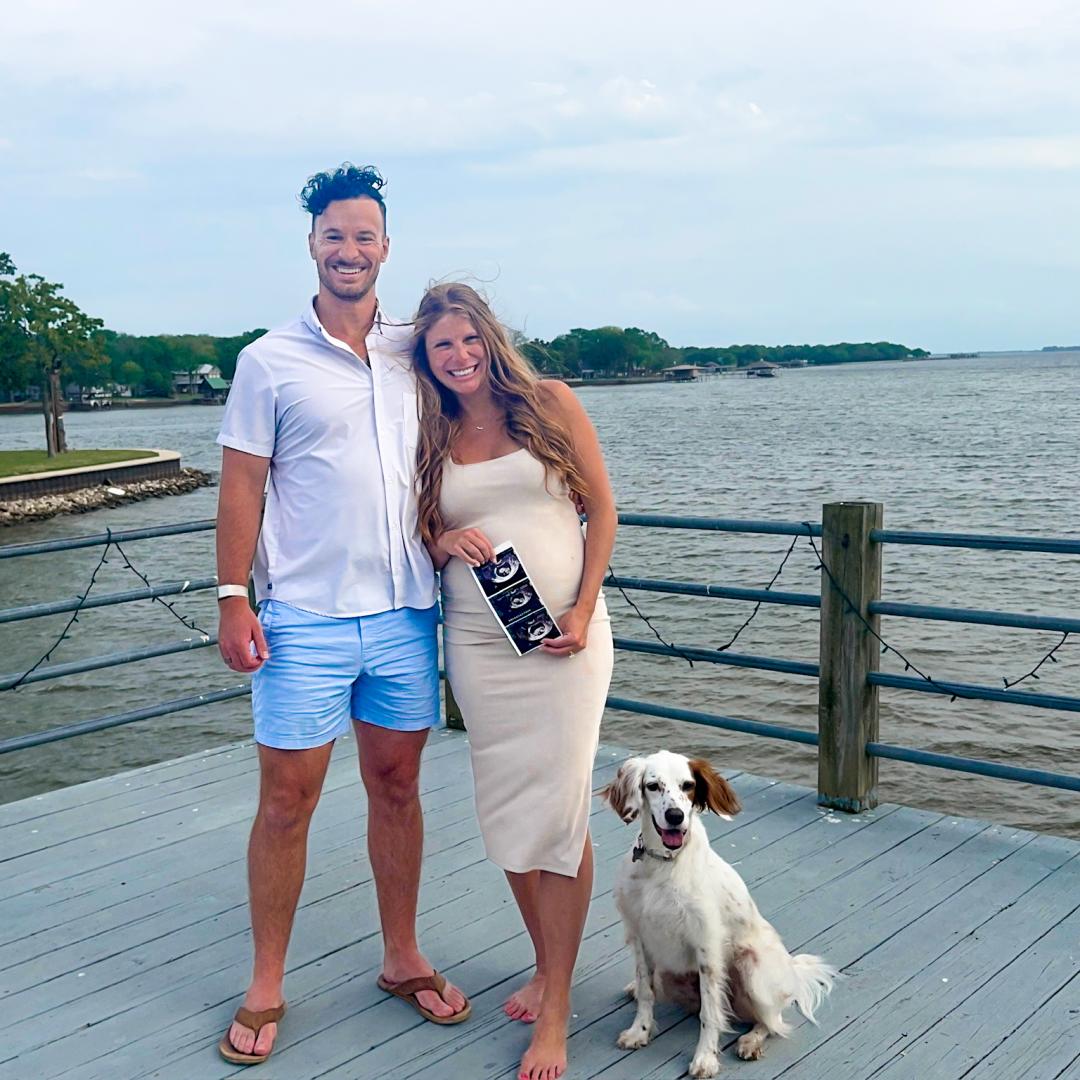 Photo shared by Shannon for their Babylist baby registry.