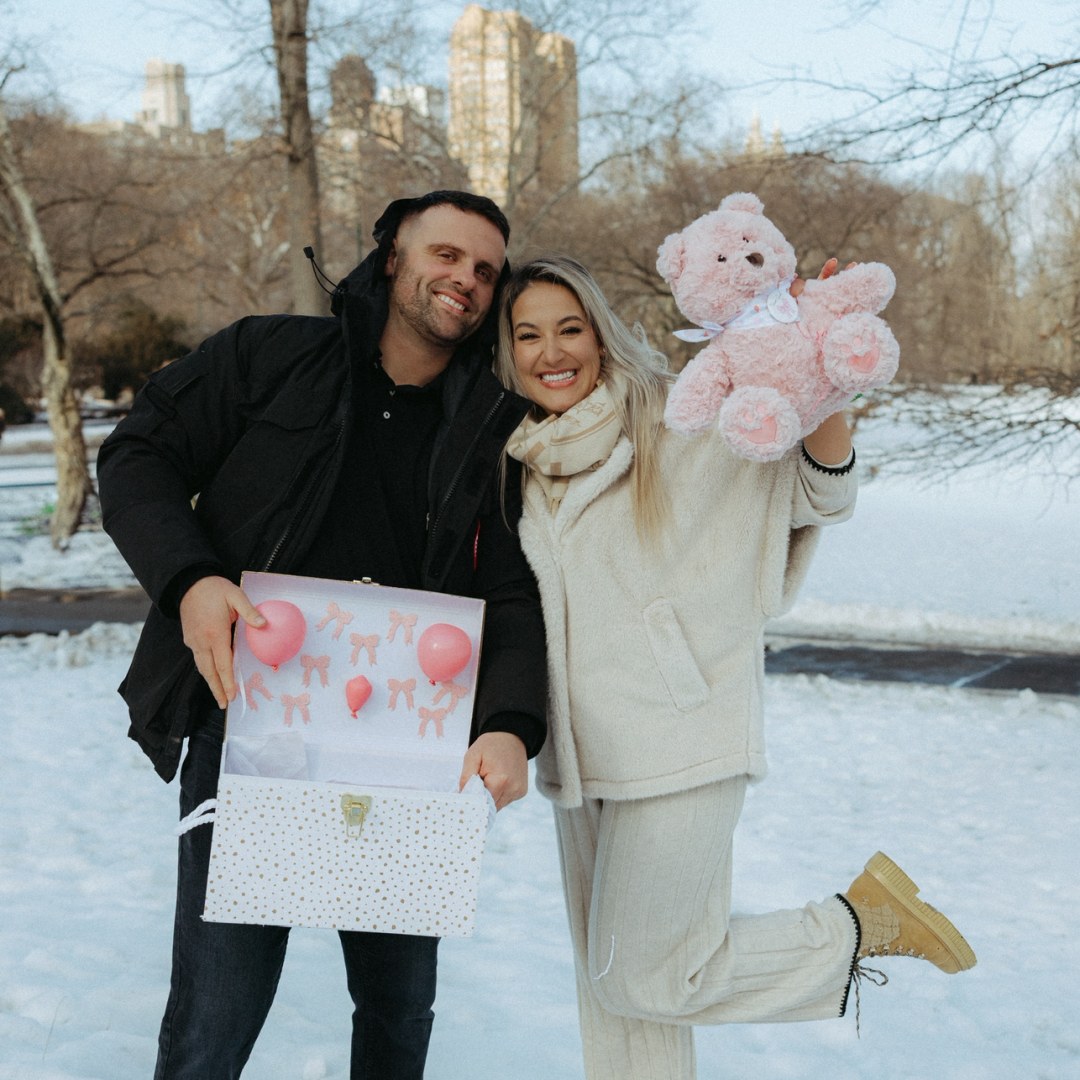 Photo shared by Dominika for their Babylist baby registry.