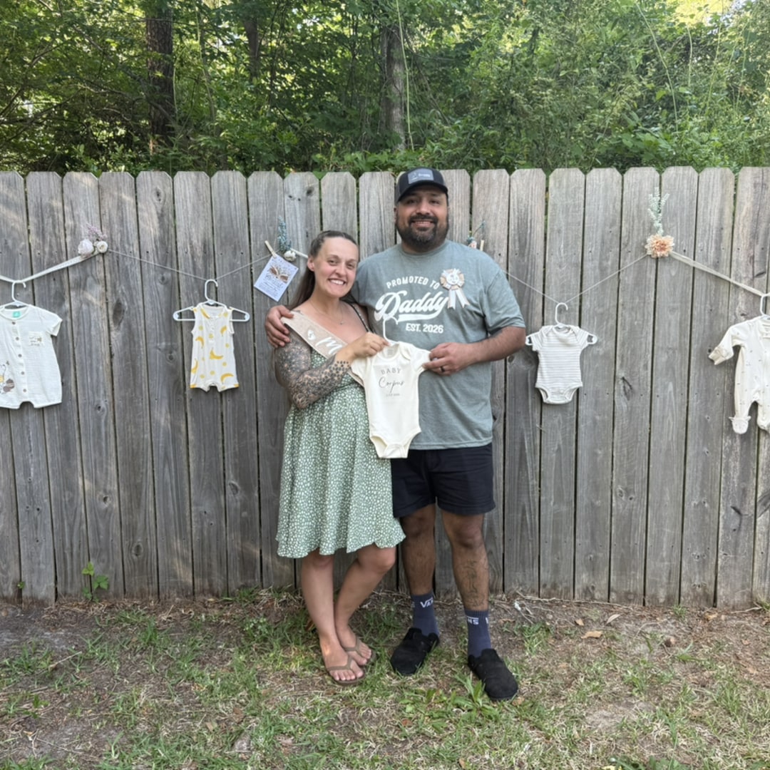 Photo shared by Alexiss for their Babylist baby registry.