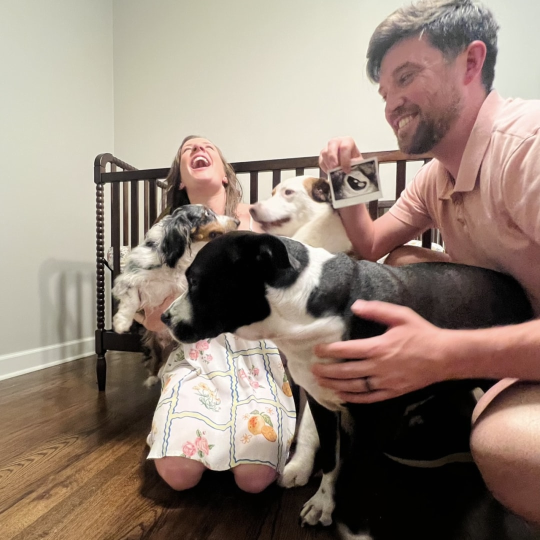 Photo shared by Claire for their Babylist baby registry.