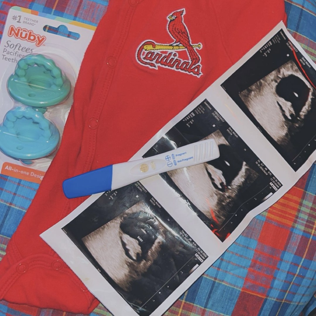 Photo shared by Natalie for their Babylist baby registry.