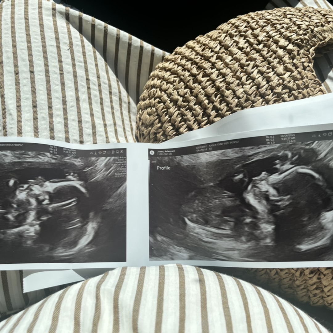 Photo shared by Asianya for their Babylist baby registry.