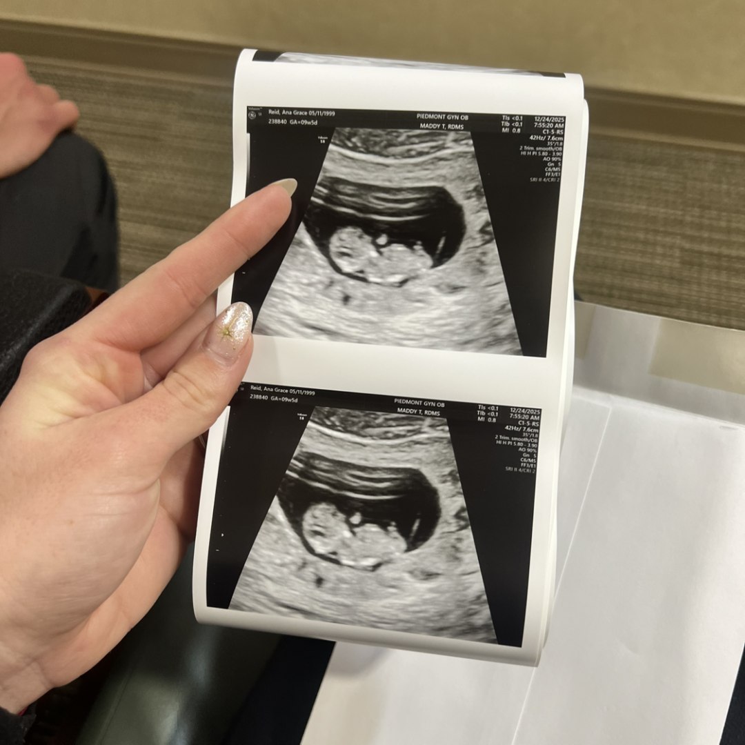 Photo shared by Ana Grace for their Babylist baby registry.