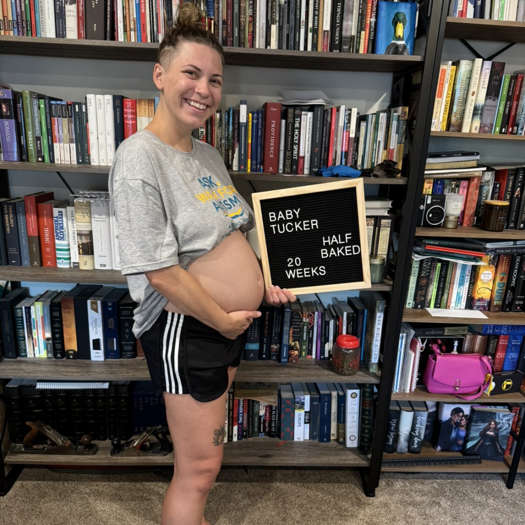 Photo shared by Grace for their Babylist baby registry.