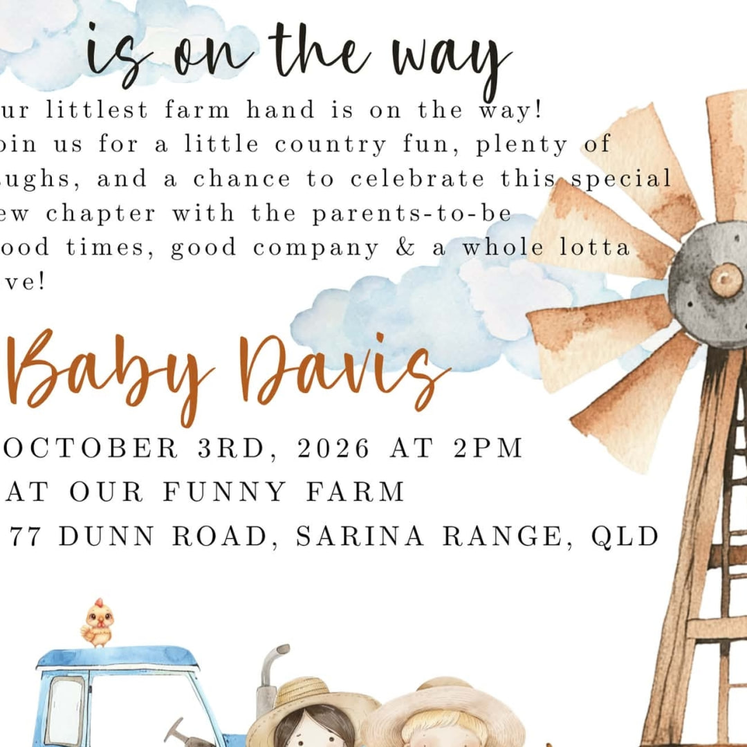 Photo shared by Angela for their Babylist baby registry.
