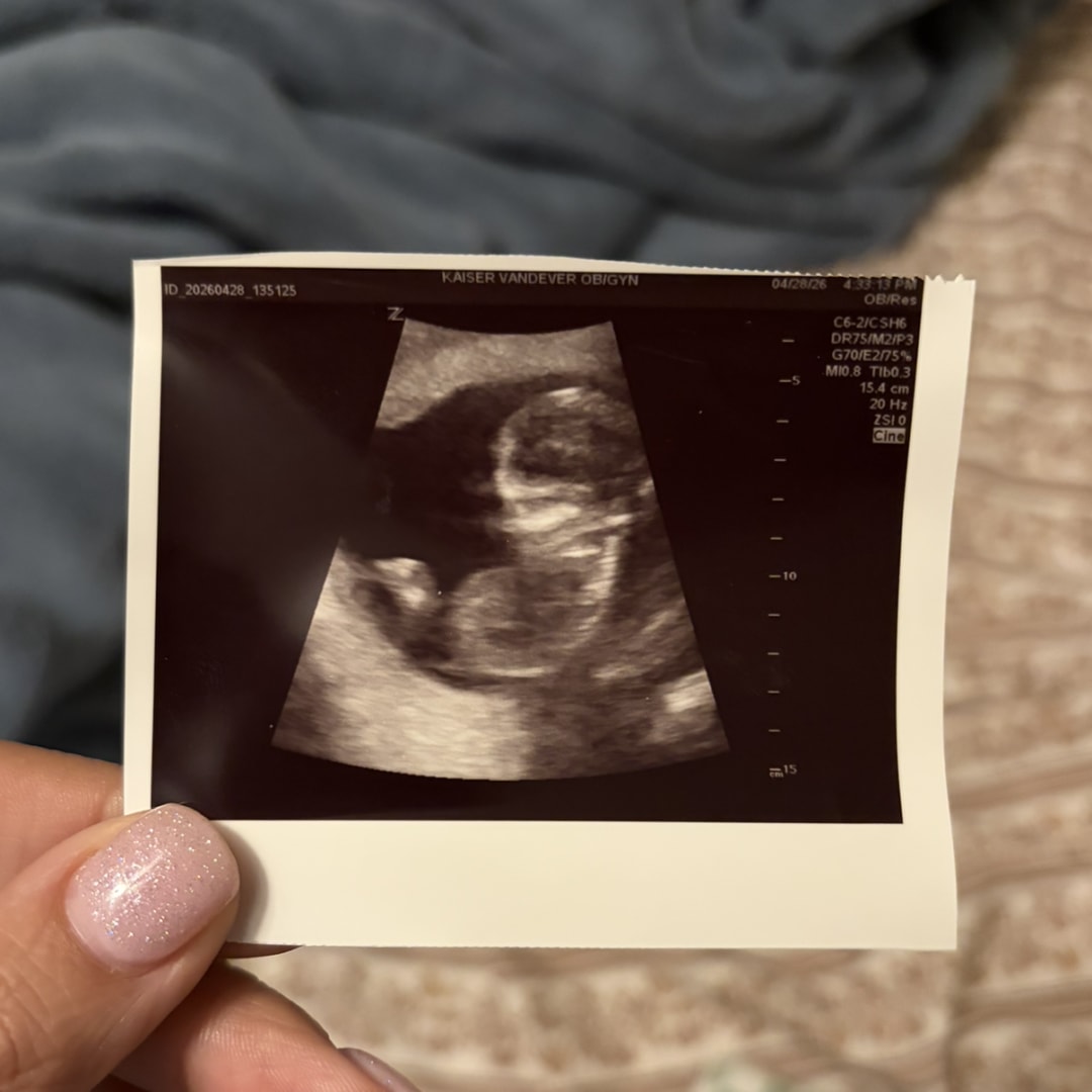 Photo shared by Baslith for their Babylist baby registry.