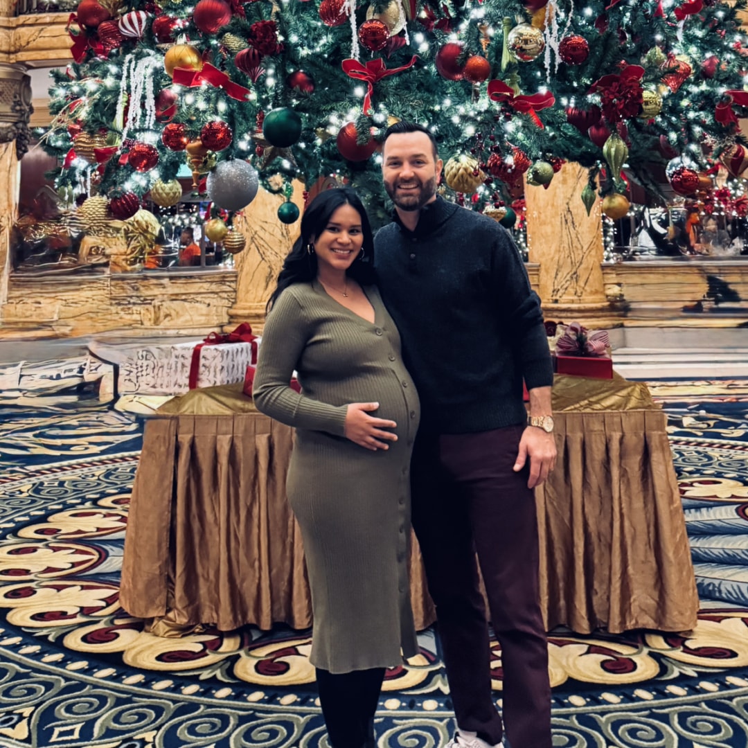 Photo shared by Amanda for their Babylist baby registry.