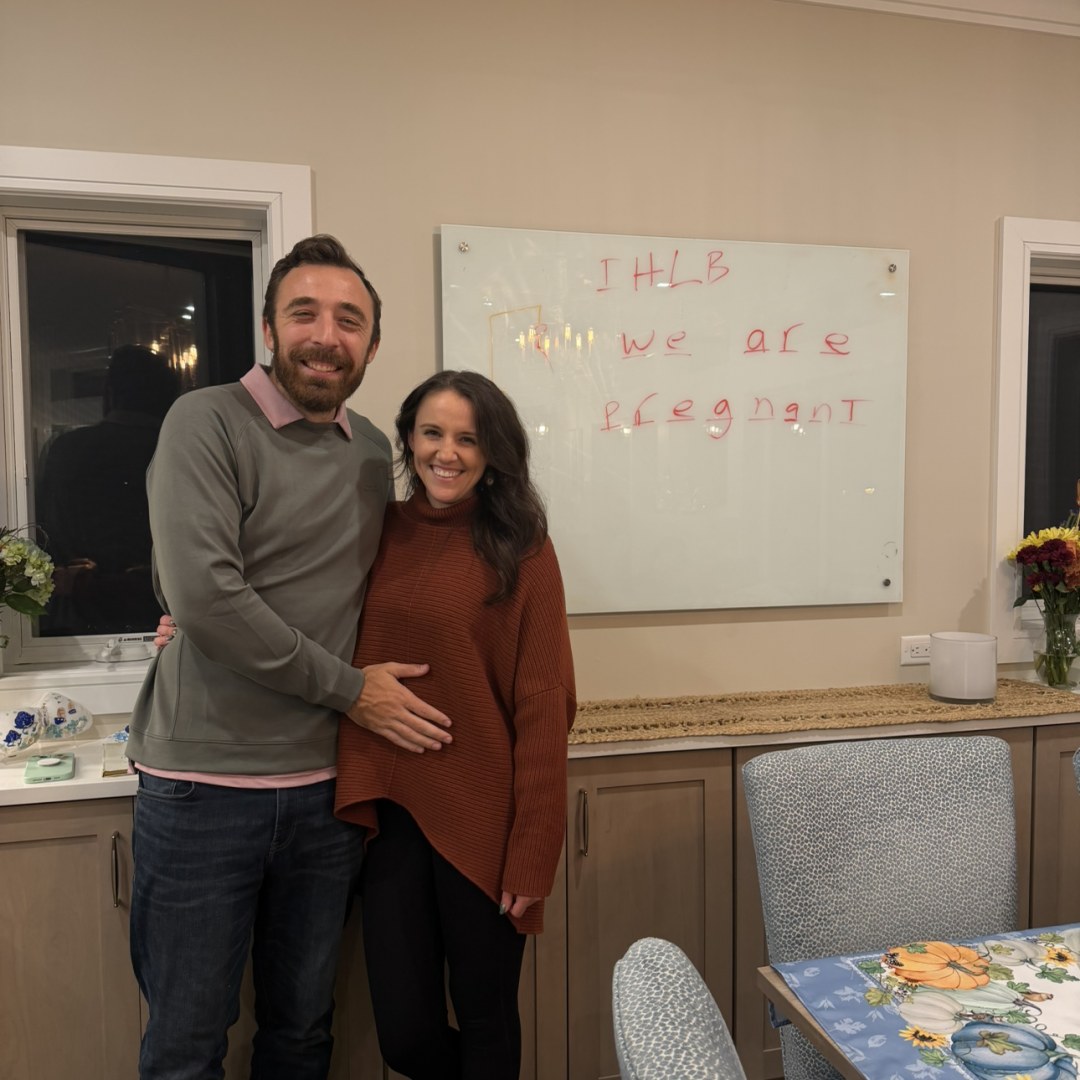 Photo shared by Erika for their Babylist baby registry.