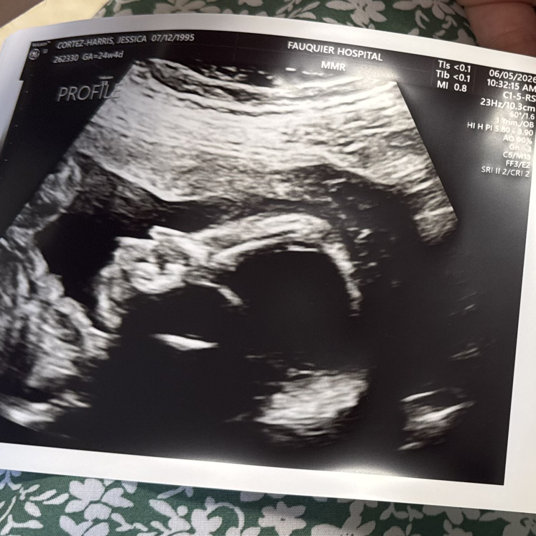 Photo shared by Jessica for their Babylist baby registry.